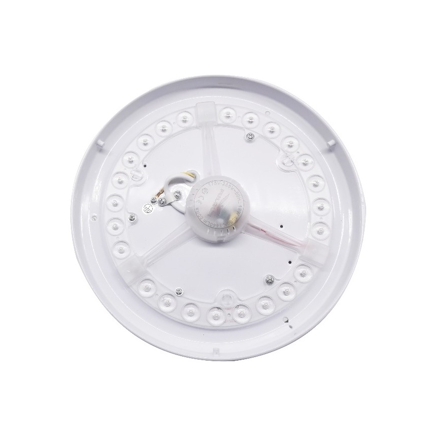 Fulgur 28852 - Plafoniera LED dimmerabile ANETA ECO LED/36W/230V 3000-6500K + telecomando