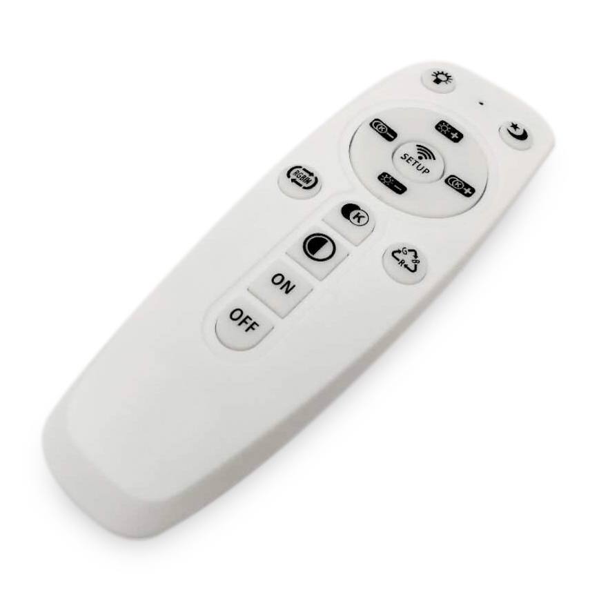 Fulgur 28853 - Plafoniera LED dimmerabile PAVLA LED/36W/230V + TC
