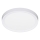 Fulgur 41810 - Plafoniera LED NOMY LED/18W/230V 3000/4000/6000K IP40 diametro 23 cm bianco