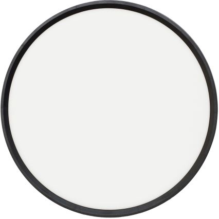 Fulgur 41813 - Plafoniera LED NOMY LED/32W/230V 3000/4000/6000K IP40 diametro 40 cm nero