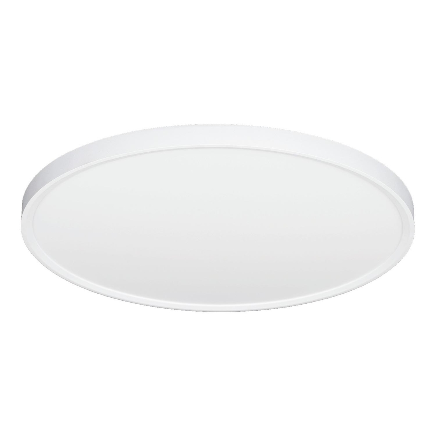 Fulgur 42363 - Plafoniera LED NOMY LED/40W/230V 3000/4000/6000K IP40 diametro 50 cm bianco