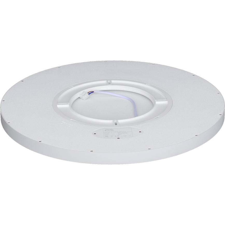 Fulgur 42363 - Plafoniera LED NOMY LED/40W/230V 3000/4000/6000K IP40 diametro 50 cm bianco