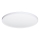 Fulgur 42365 - Plafoniera LED NOMY LED/50W/230V 3000/4000/6000K IP40 diametro 60 cm bianco