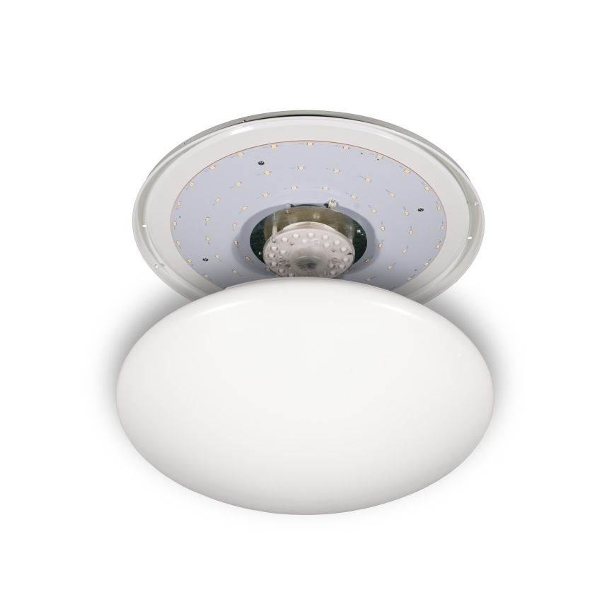 Fulgur s-24465 - Plafoniera LED ANETA DUAL LED/36W/230V + LED/10W 4000K Ø 50 cm