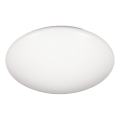 Fulgur s-24466 - Plafoniera LED ANETA DUAL LED/36W/230V + LED/10W 3000K Ø 50 cm