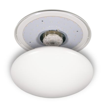 Fulgur s-24466 - Plafoniera LED ANETA DUAL LED/36W/230V + LED/10W 3000K Ø 50 cm
