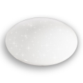 Fulgur s-26194 - Plafoniera LED ANETA DUAL STAR LED/36W/230V + LED/10W 4000K diam. 50 cm