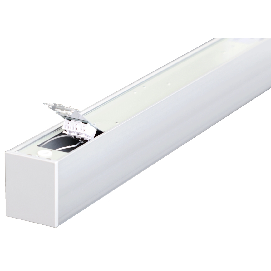 Fulgur s-28832 - Lampada LED da soffitto, a montaggio superficiale o sospesa NINA LED/40W/230V 4000K bianca
