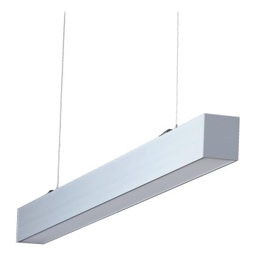 Fulgur s-28832 - Lampada LED da soffitto, a montaggio superficiale o sospesa NINA LED/40W/230V 4000K bianca