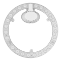 Fulgur s-28863 - Modulo magnetico LED/24W/230V 3000K Ø 19,5 cm
