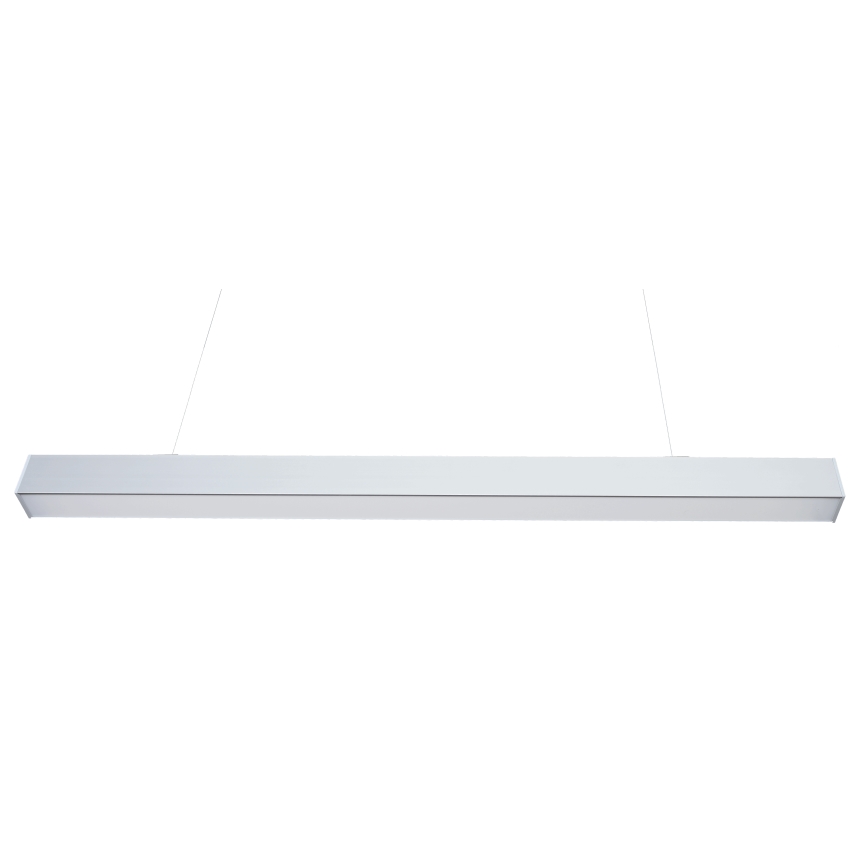 Fulgur s-38968 - Plafoniera o lampada a sospensione LED NINA LED/40W/230V 3000K bianco