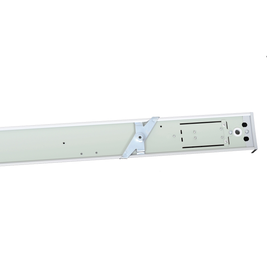 Fulgur s-38968 - Plafoniera o lampada a sospensione LED NINA LED/40W/230V 3000K bianco