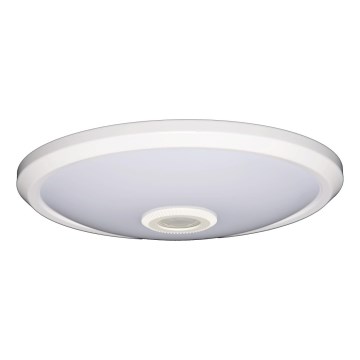 Fulgur s-39669 - Plafoniera LED con sensore di movimento e crepuscolare DARINA LED/16W/230V Ø 29 cm