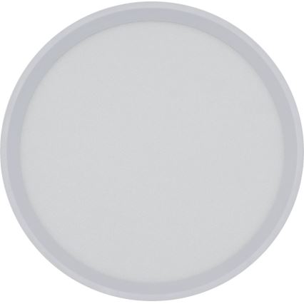 Fulgur s-42584 - Plafoniera LED con sensore di movimento NOMY-S LED/18W/230V 3000/4000/6000K IP40 diametro 23 cm bianco