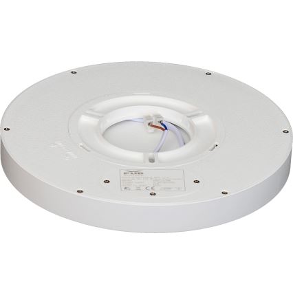Fulgur s-42584 - Plafoniera LED con sensore di movimento NOMY-S LED/18W/230V 3000/4000/6000K IP40 diametro 23 cm bianco