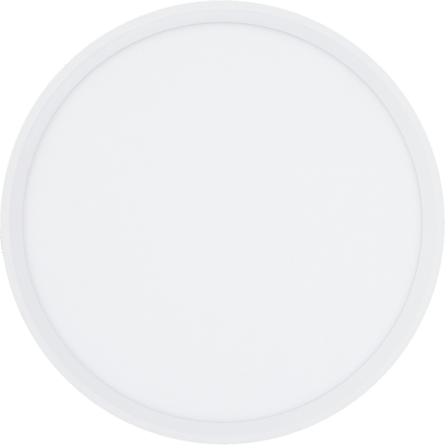 Fulgur s-42586 - Plafoniera LED con sensore di movimento NOMY-S LED24W/230V 3000/4000/6000K IP40 diametro 30 cm bianco