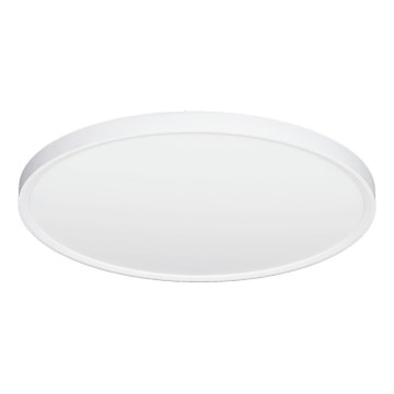 Fulgur s-42590 - Plafoniera LED con sensore di movimento NOMY-S LED/40W/230V 3000/4000/6000K IP40 diametro 50 cm bianco