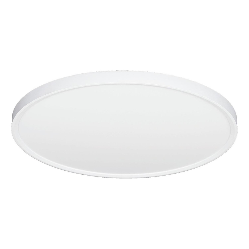 Fulgur s-42590 - Plafoniera LED con sensore di movimento NOMY-S LED/40W/230V 3000/4000/6000K IP40 diametro 50 cm bianco