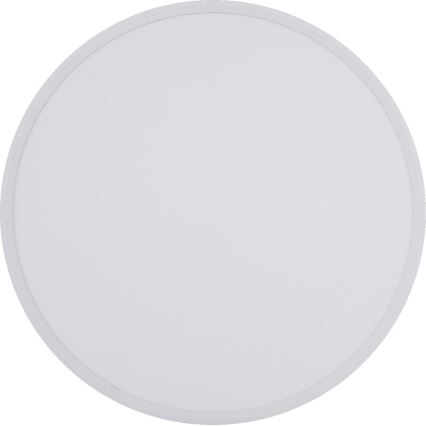 Fulgur s-42590 - Plafoniera LED con sensore di movimento NOMY-S LED/40W/230V 3000/4000/6000K IP40 diametro 50 cm bianco