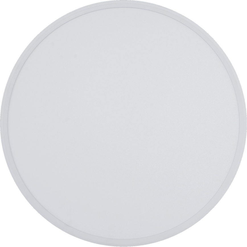 Fulgur s-42590 - Plafoniera LED con sensore di movimento NOMY-S LED/40W/230V 3000/4000/6000K IP40 diametro 50 cm bianco