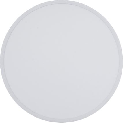 Fulgur s-43039 - Plafoniera LED dimmerabile NOMY-RC LED/40W/230V 3000/4000/6500K Ø 50 cm IP40 bianco + telecomando