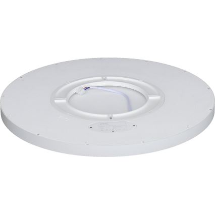 Fulgur s-43039 - Plafoniera LED dimmerabile NOMY-RC LED/40W/230V 3000/4000/6500K Ø 50 cm IP40 bianco + telecomando