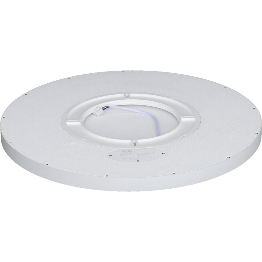 Fulgur s-43039 - Plafoniera LED dimmerabile NOMY-RC LED/40W/230V 3000/4000/6500K Ø 50 cm IP40 bianco + telecomando