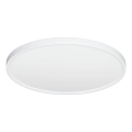 Fulgur s-43041 - Lampada da soffitto dimmerabile a LED NOMY-RC LED/50W/230V 3000/4000/6500K Ø 60 cm IP40 bianco + telecomando