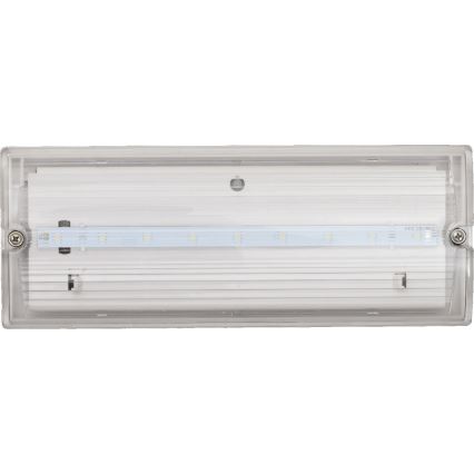 Fulgur s-43043 - Lampada di emergenza LED FIWA/230V 1500 mAh IP65