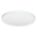 Fulgur s-43056 - Plafoniera LED dimmerabile NOMY LED/40W/230V 3000-6500K Ø 50 cm UGR<19 IP40 Wi-Fi bianca + telecomando