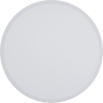 Fulgur s-43058 - Plafoniera dimmerabile a LED NOMY LED/50W/230V 3000-6500K diam. 60 cm UGR19 IP40 Wi-Fi bianca + telecomando