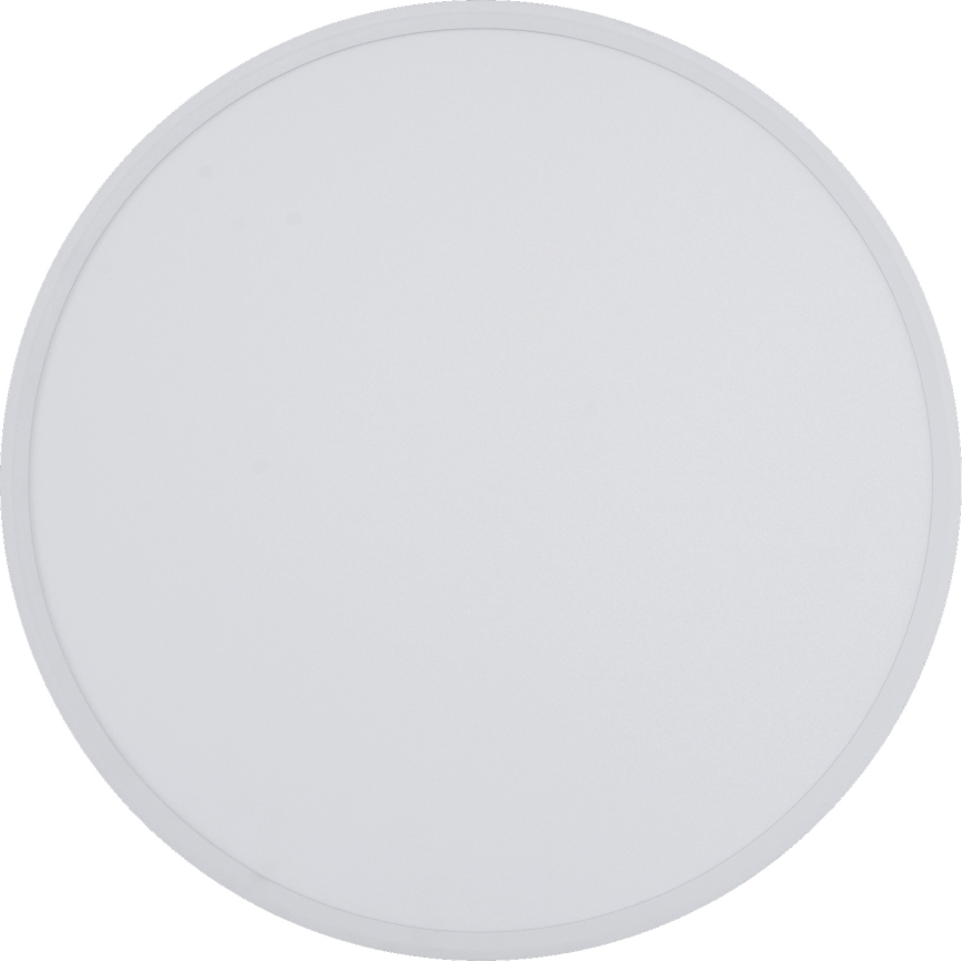 Fulgur s-43058 - Plafoniera dimmerabile a LED NOMY LED/50W/230V 3000-6500K diam. 60 cm UGR19 IP40 Wi-Fi bianca + telecomando