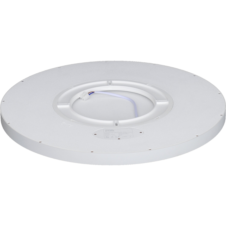 Fulgur s-43058 - Plafoniera dimmerabile a LED NOMY LED/50W/230V 3000-6500K diam. 60 cm UGR19 IP40 Wi-Fi bianca + telecomando