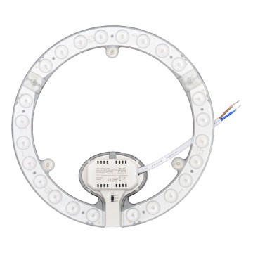 Fulgur s-43088 - Modulo magnetico LED/12W/230V 3000/4000/6500K Ø 19,3 cm