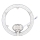 Fulgur s-43088 - Modulo magnetico LED/12W/230V 3000/4000/6500K Ø 19,3 cm