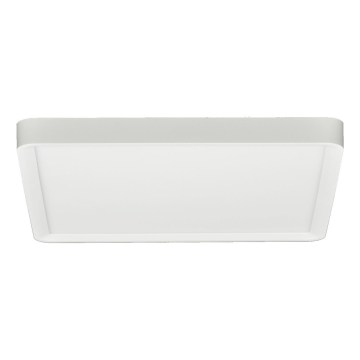 Fulgur s-43102 - Plafoniera LED a soffitto NOMY LED/24W/230V 3000/4000/6500K IP40 30x30 cm bianca