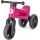 Funny Wheels - Bicicletta senza pedali 2 in 1 RIDER SPORT rosa/nera