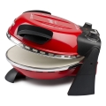 G3Ferrari G1000602 - Forno per pizza DELIZIA 1200W/230V rosso