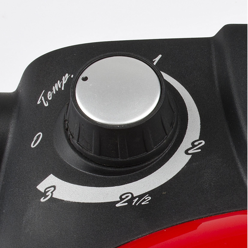 G3Ferrari G1000602 - Forno per pizza DELIZIA 1200W/230V rosso