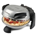 G3Ferrari G1000606 - Forno per pizza DELIZIA 1200W/230V argento