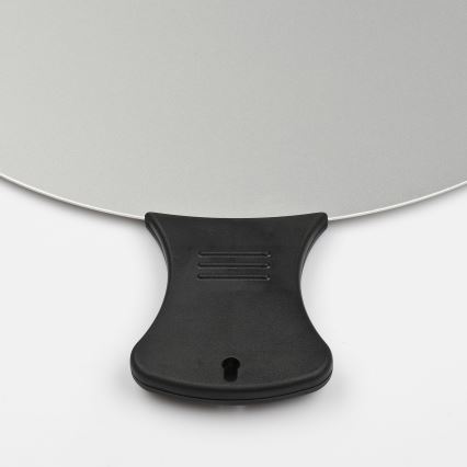 G3Ferrari G1000606 - Forno per pizza DELIZIA 1200W/230V argento