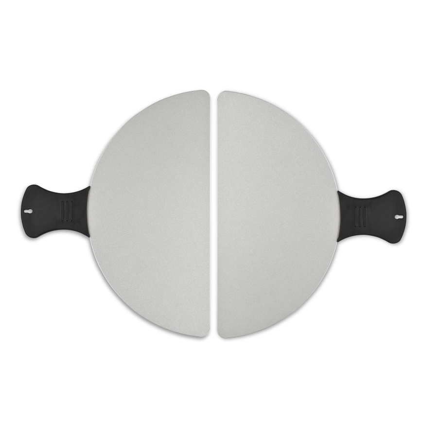 G3Ferrari G1000606 - Forno per pizza DELIZIA 1200W/230V argento