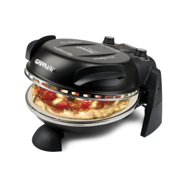 G3Ferrari G1000610 - Forno per pizza DELIZIA 1200W/230V nero