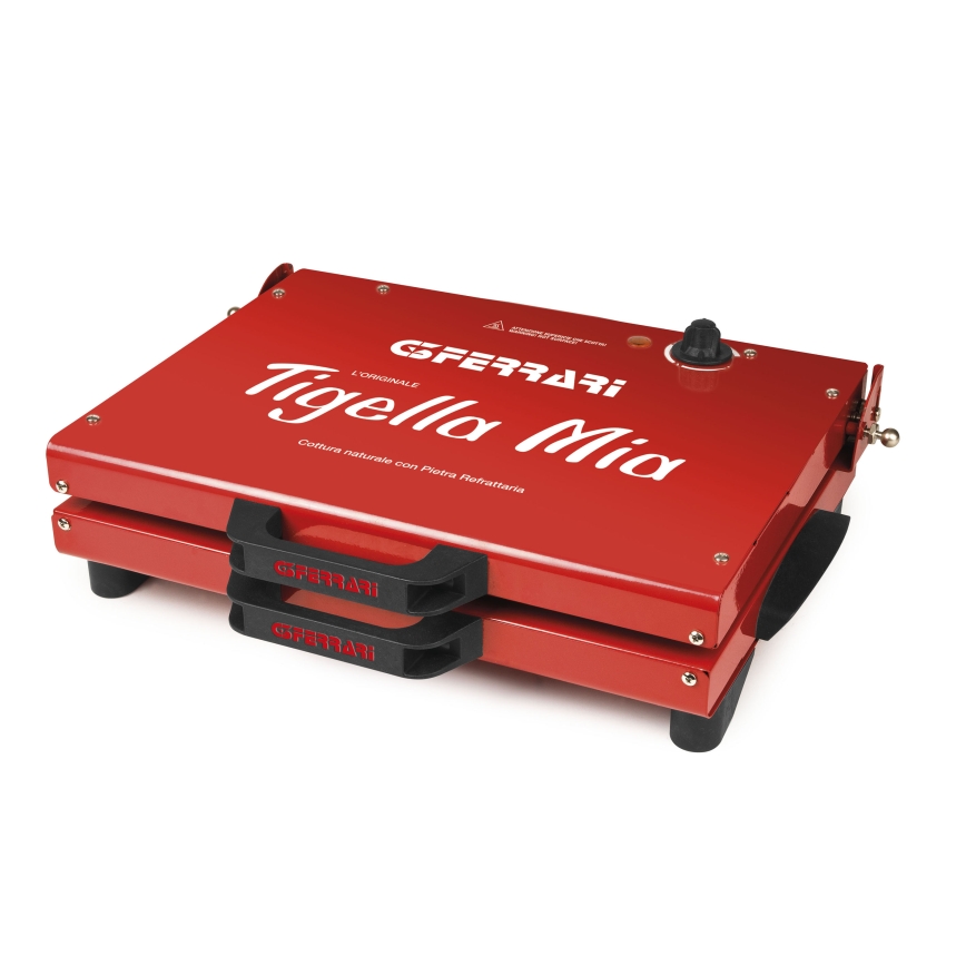 G3Ferrari G10025 - Piastra per tigelle TIGELLA MIA 1200W/230V