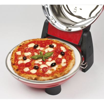 G3Ferrari G10032 - Forno per pizza NAPOLETANA 1200W/230V