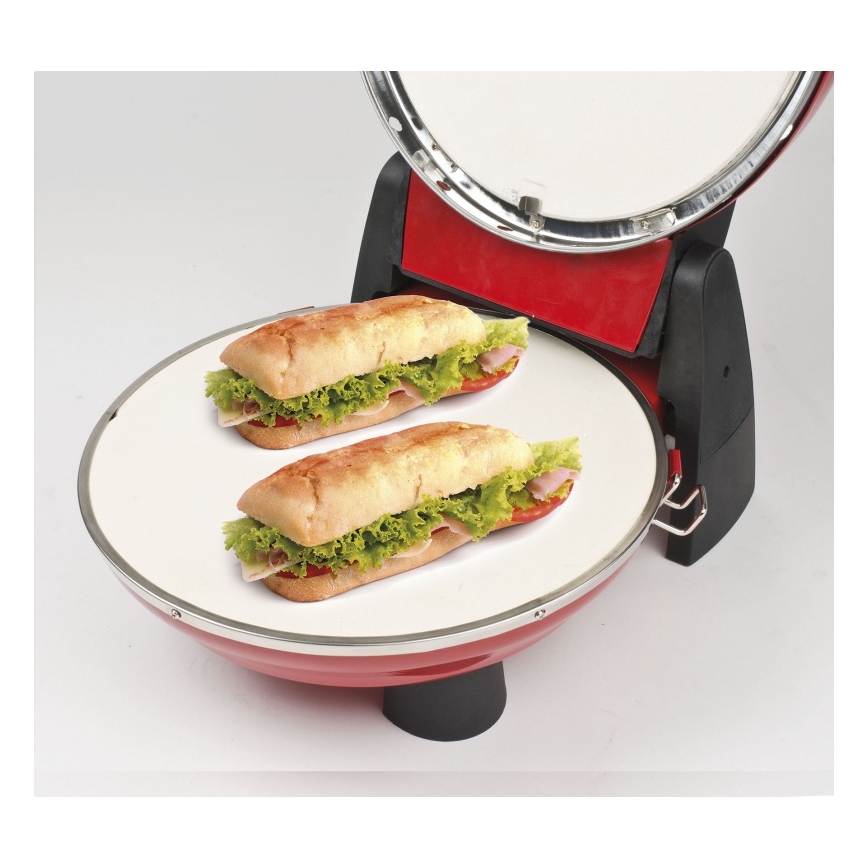 G3Ferrari G10032 - Forno per pizza NAPOLETANA 1200W/230V