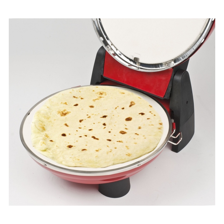 G3Ferrari G10032 - Forno per pizza NAPOLETANA 1200W/230V