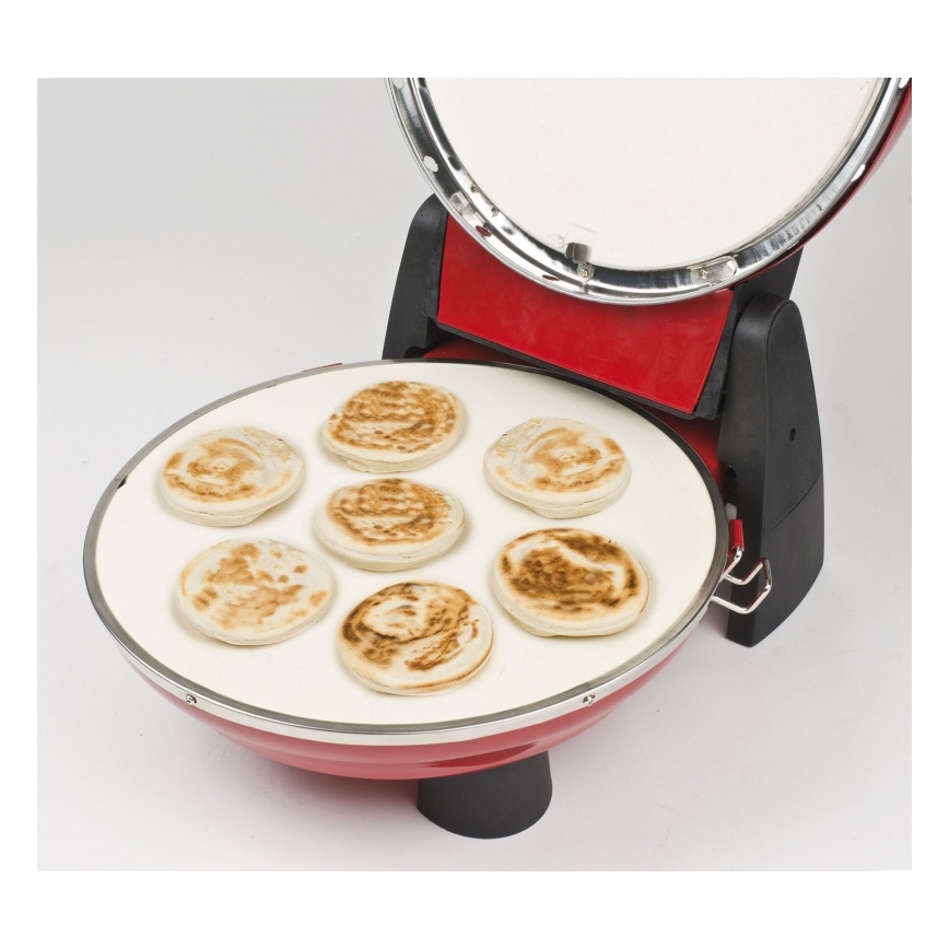 G3Ferrari G10032 - Forno per pizza NAPOLETANA 1200W/230V