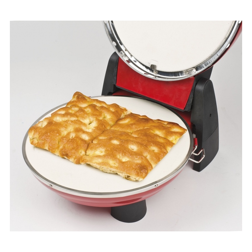 G3Ferrari G10032 - Forno per pizza NAPOLETANA 1200W/230V