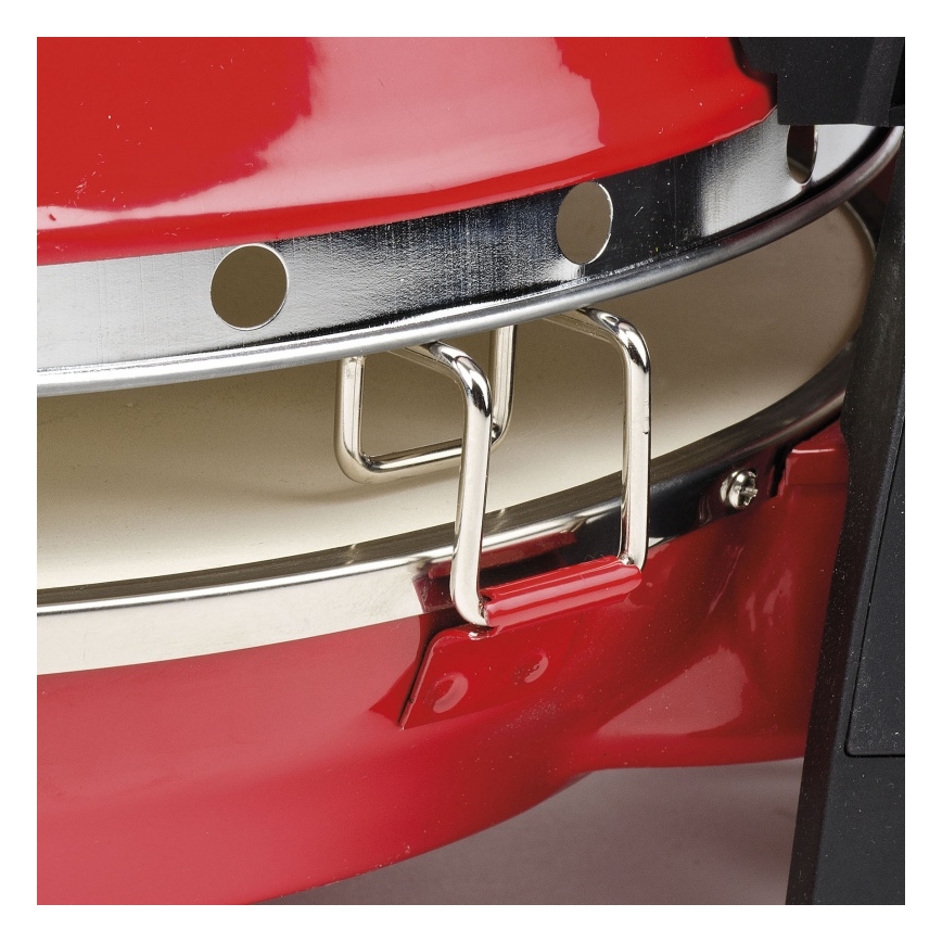 G3Ferrari G10032 - Forno per pizza NAPOLETANA 1200W/230V